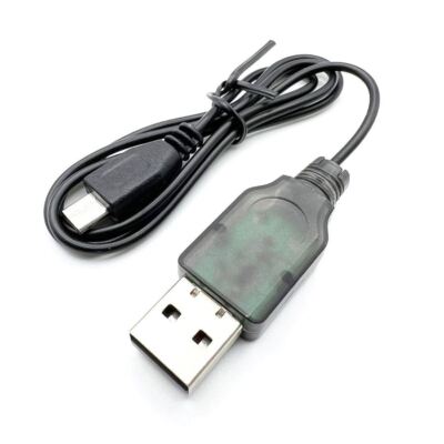 Rage R/C - 500mA USB Charge Cord; Volitar
