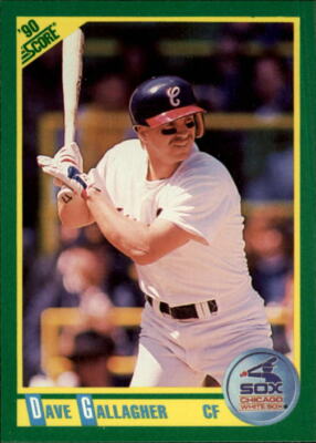 1990 Score Baseball Pick Complete Your Set #1-250 RC Stars    