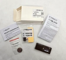 Lot of 5 DSC PG9975BR Wireless PowerG Door/ Window Contact FAST FREE SHIPPING c