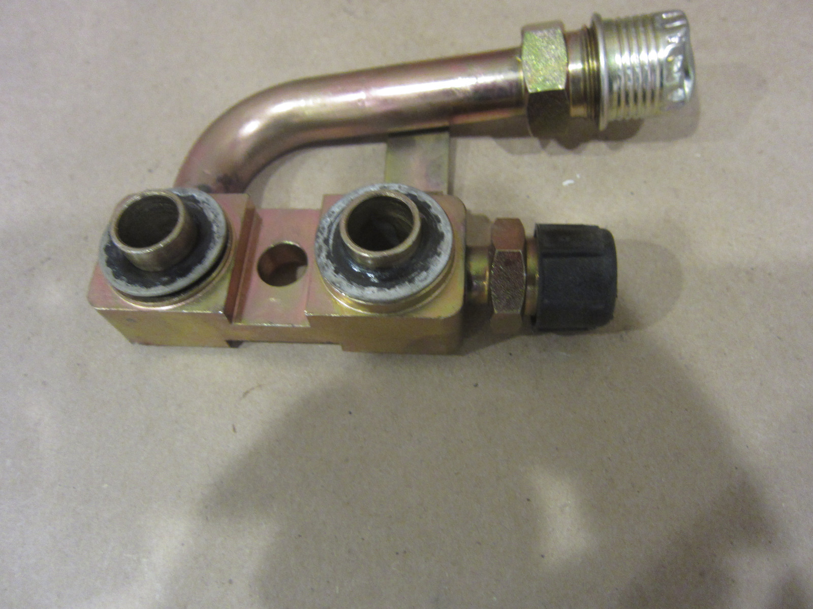 Ferrari 360 - Freon Distributor/Manifold For Compressor- P/N 191955
