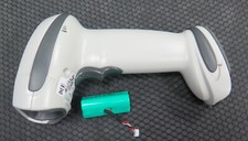 Zebra Motorola Symbol LI4278 Barcode Scanner White Color 1D Grade B