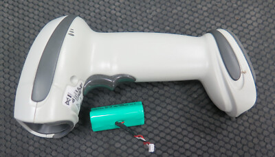Zebra Motorola Symbol LI4278 Barcode Scanner White Color 1D Grade B