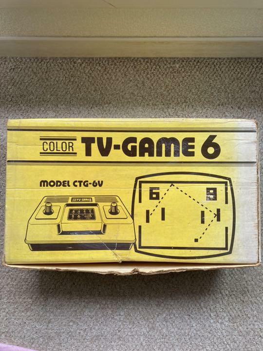 Nintendo TV game 6 CTG-6V junk from japan | eBay Nintendo TV game 6 CTG-6V junk from japan | eBay