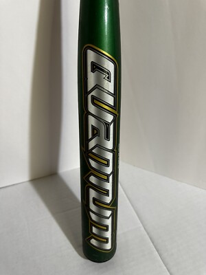Batte De Softball Louisville Slugger SB27 TPS XXL Alcalyte C555 – 34 Po, 26 Oz, Alliage Doré, état Occasion