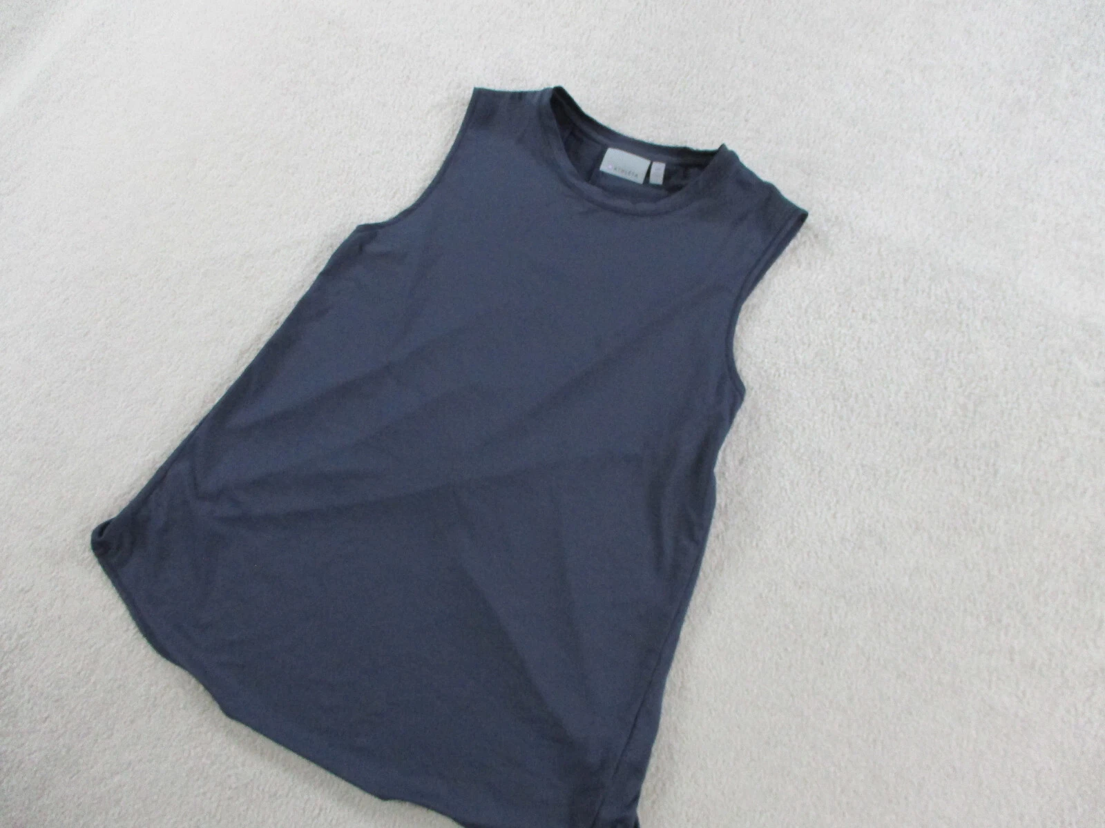 athleta sunlover tulip open back upf active tank-top