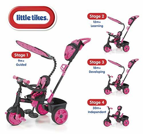 little tikes 3 in 1 trike