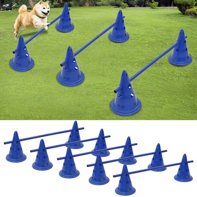 dog training cones