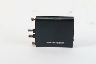AAS EOC-100-SV Ethernet Extender Over Coaxial Cable