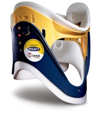 NEW LAERDAL STIFNECK SELECT ADJUSTABLE EXTRICATION COLLARS ADULT 980010