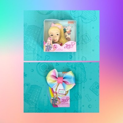 ZURU 5 Surprise Toy Mini Brands Series 1 JoJo Siwa Bundle