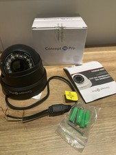  Concept Pro DC12VIAC24V CVP9328DNIR-AHD CVP9328DNIR-AHD-G o2 IR odporność na wandale