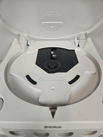 Sega Dreamcast VA0 Launch Edition Console (Revision 0)&nbsp;+ Crazy Taxi Game & AV