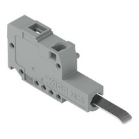 100 Stk. Wago Gmbh & Co. Kg PrüFsteckermodul 231-127 Testadapter