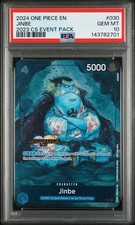 Jinbe P-030 One Piece Promotion Cards for sale | eBay