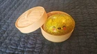 Super Rare Stuffed Bun Dumpling Gold Glitter Bun Stuffed Dumpling RMS Authentic