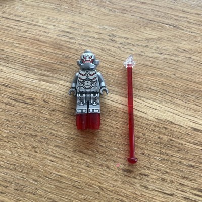 LEGO Super Heroes Minifigur - sh1009 - Ultron - aus 76307