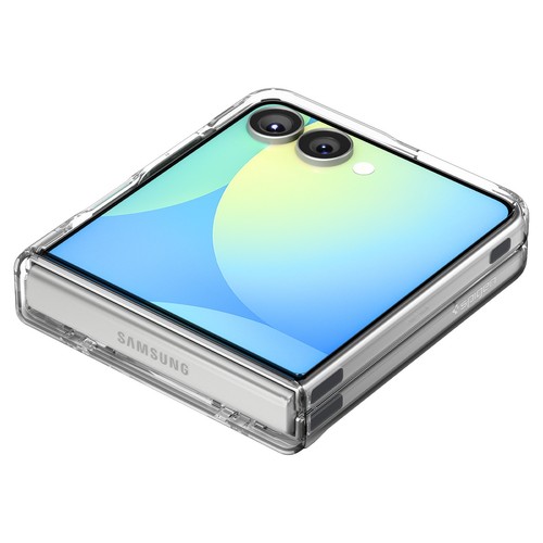 For Galaxy Z Flip 7 Case SPIGEN Ultra Hybrid Pro MagSafe Compatible Qi2 Cover - Picture 30 of 31