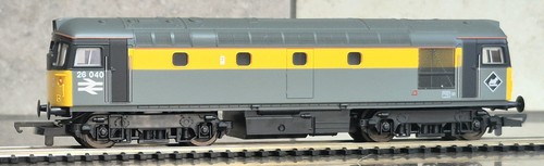 Lima L205173 Baureihe 26 '26040' in niederländischer grauer & gelber Lackierung | Zustand: Used