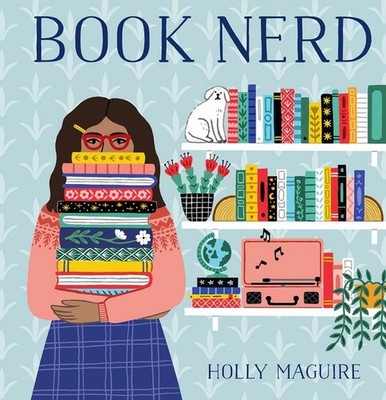 Book Nerd | Holly Maguire | englisch