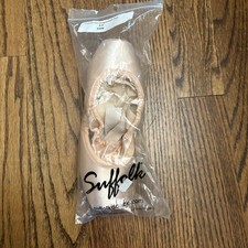 Suffolk Somerset Pointe Shoes 4.5XXN