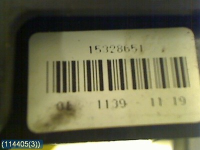 Sicherungskasten - KIA SEPHIA     99-01 - 15328651