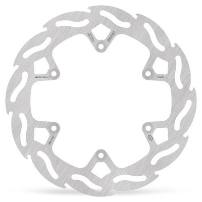 Moto-Master Hintere Bremsflammscheibe 220 mm Für KTM 450 SX-F 2003-2026
