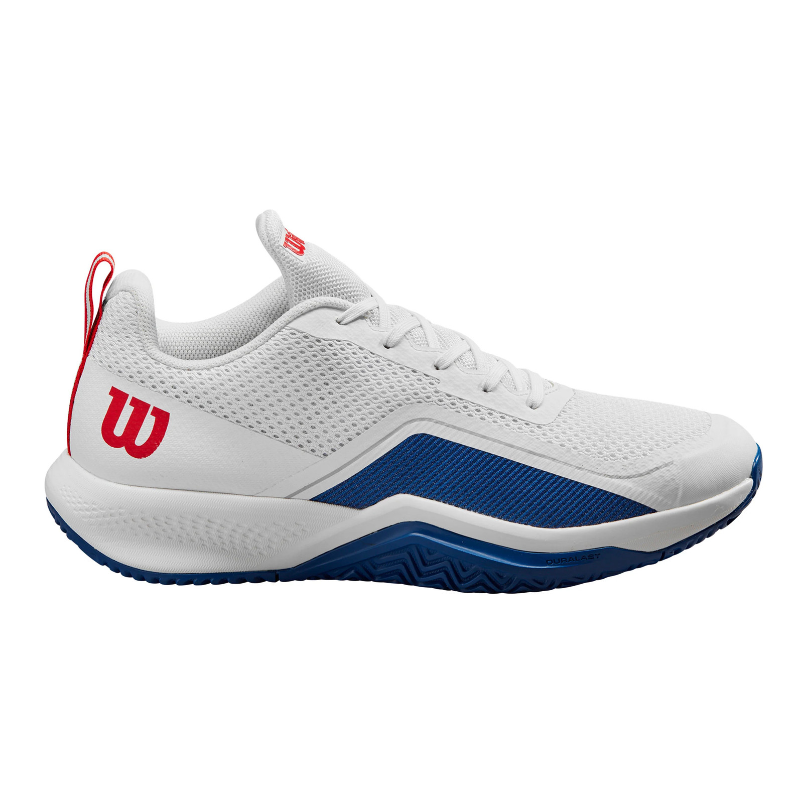 Wilson Rush Pro Lite Tennisschuhe Allcourtschuh Herren weiß