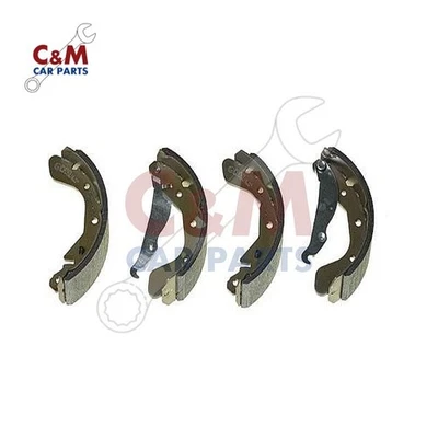 Jeu de plaquettes de frein compatible avec Daewoo Espero 1991-1999 - Photo 1/4