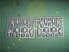 Imperial Knights Knight Armiger Helverin Sprues x2