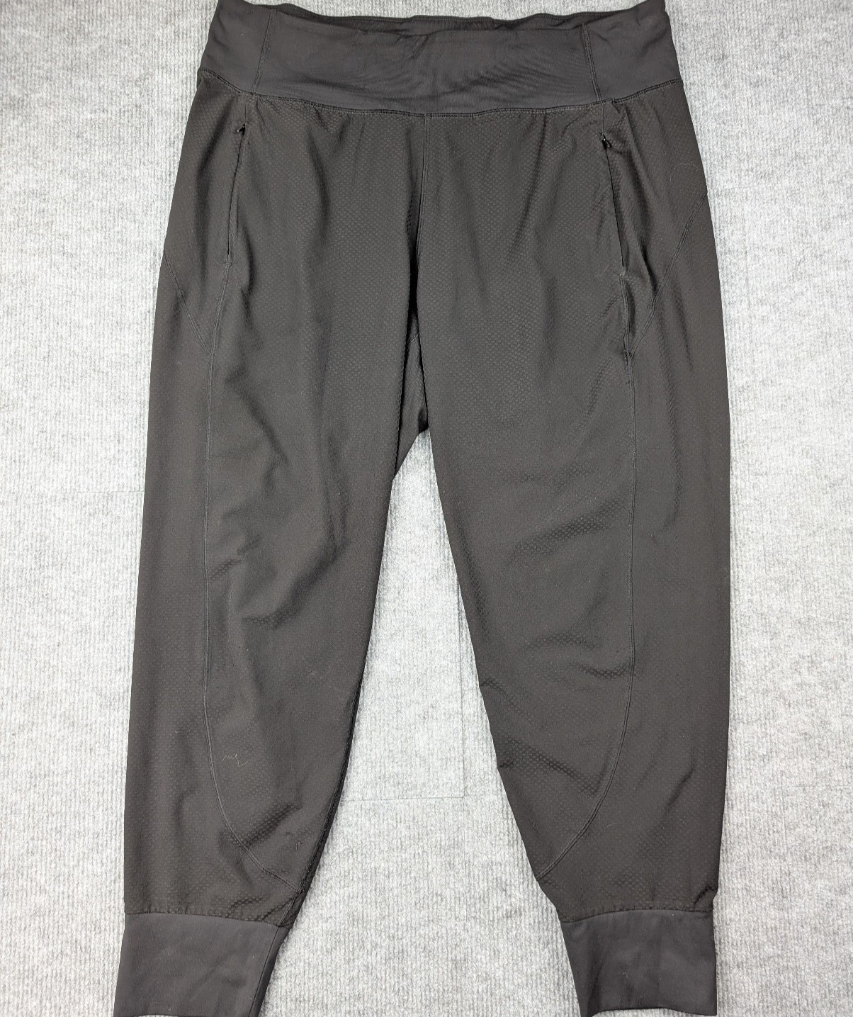 Athleta Distance Jogger Womens XL Athletic Outdoors Utility Gym Train Pull On