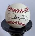 OFFICIAL MLB RAWLINGS HOLOGRAM DEREK HOLLAND #45 SIGNED BASEBALL