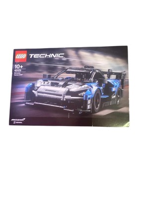 LEGO TECHNIC: McLaren Senna GTR (42123)