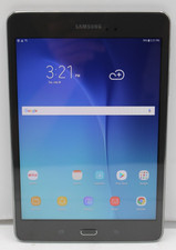 Samsung Galaxy Tab A 8" 16GB SM-T350 Smoky Titanium WIFI ONLY USED/TESTED