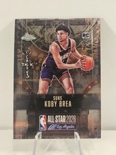 2026 Topps Chrome KOBY BREA ROOKIE CACTUS JACK ALL-STAR 2026 #92 Phoenix Suns RC