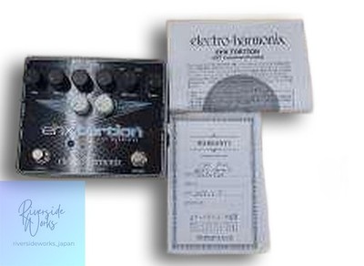 ELECTRO HARMONIX EHX TORITON Verzerrungseffektpedal JP