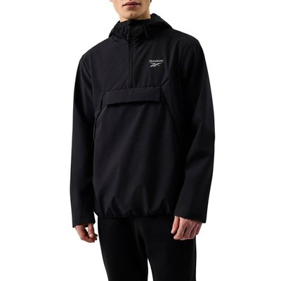 Reebok - ''Burbage'' Windrunner Jacke für Herren, Über den Kopf (HB226)