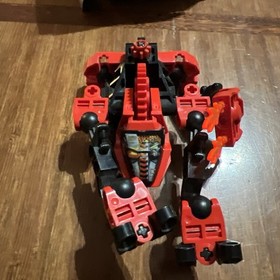Pre-owned Lego Technic Sets 8514 8502 8500 Instructions Included Pcs Missing Y2K