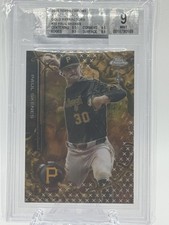 2025 Topps Cosmic Chrome x Cactus Jack #30 Paul Skenes Gold Refractor # 31/50