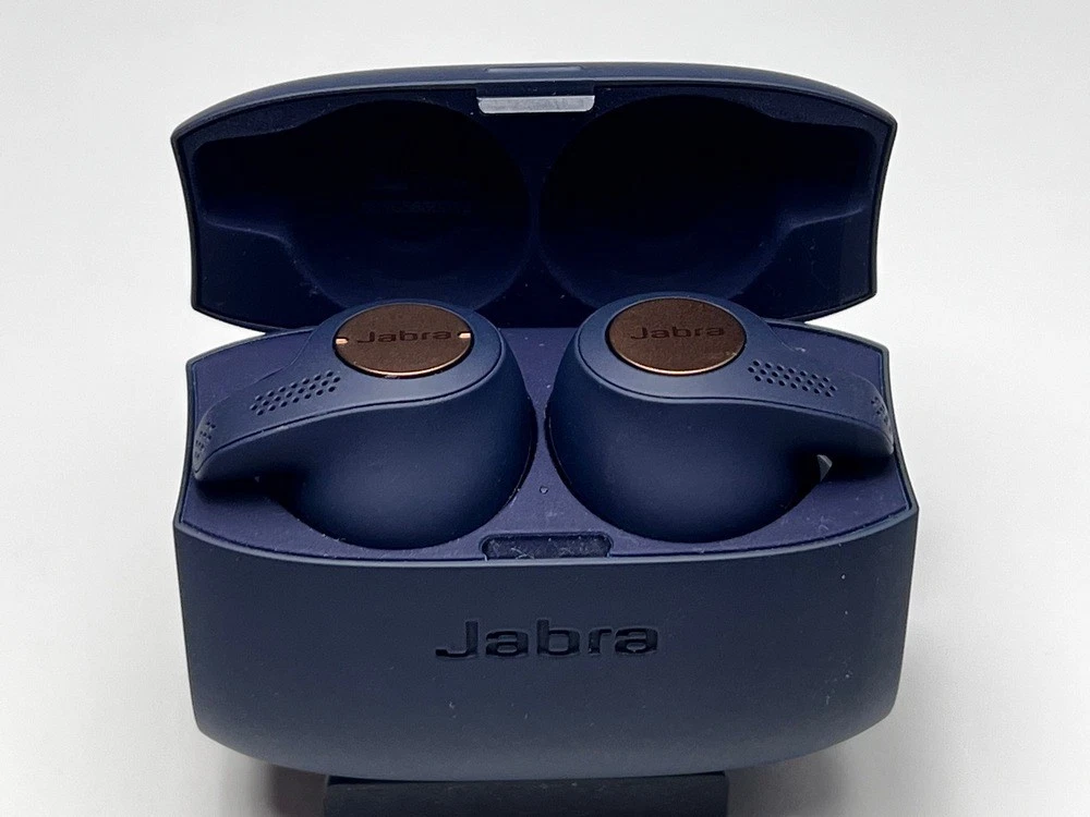 Jabra Elite Active 65t Blue Headphones for Sale | Shop New & Used