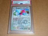 2023 Pokemon PARADOX RIFT EN PORYGON-Z REVERSE HOLO #144 PSA 9