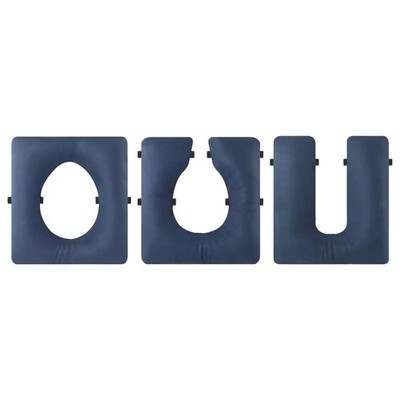 Toilet Seat Cushion High Density Patients Home Elderly Commode Seat Cushion