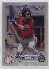 2022 Topps Pro Debut Chrome Refractor 29/99 Malfrin Sosa #PDC-67 sh7