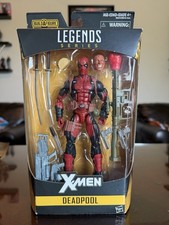 Marvel legends Deadpool X-men Juggernaut Wave