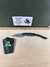 CRKT #70 Folts Minimalist Light usage