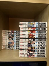 ONE-PUNCH MAN 1-23- Serie completa - MAI LETTI - MINT