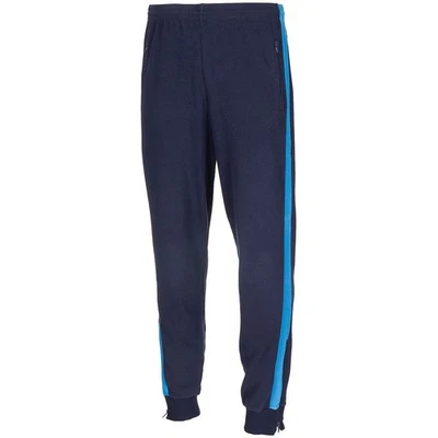 Original Bundeswehr Trainingshose BW Sporthose Armee Jogginghose blau gebraucht - Bild 1 von 2