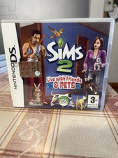 The Sims 2 Live with Friends & Pets Ita DS Usato Garantito