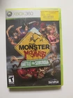Untested Monster Madness: Battle for Suburbia (Microsoft Xbox 360, 2007)