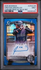 2025 Bowman Chrome Mega Box Set Review and Checklist 16