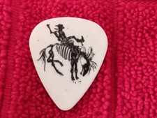Gary Allen one-sided logo guitar pick